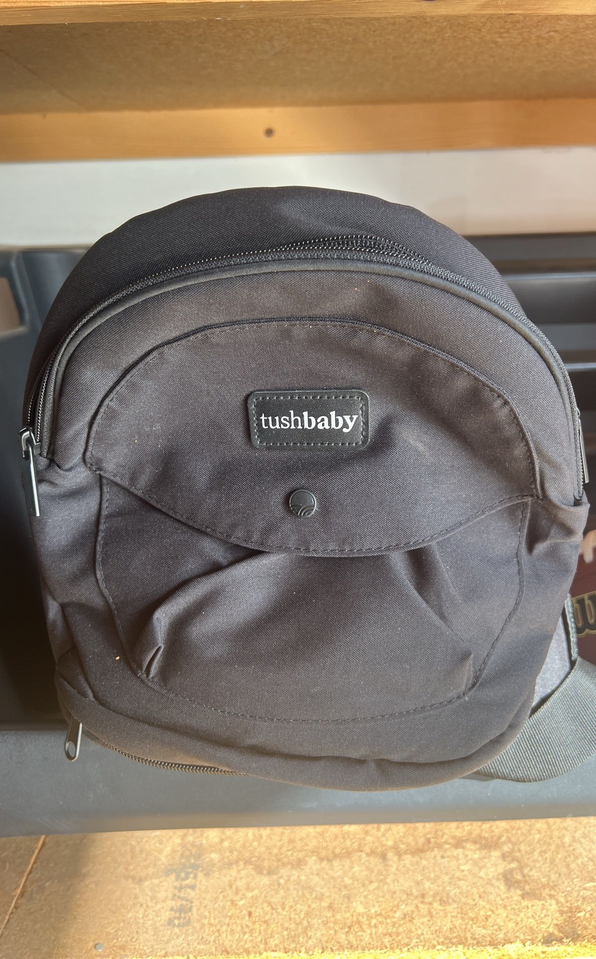 Tushbaby Hip Carrier