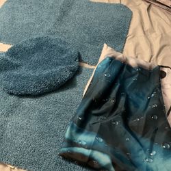 Bathroom And Bed Room Set