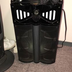 Sound Pro Bluetooth Speaker 