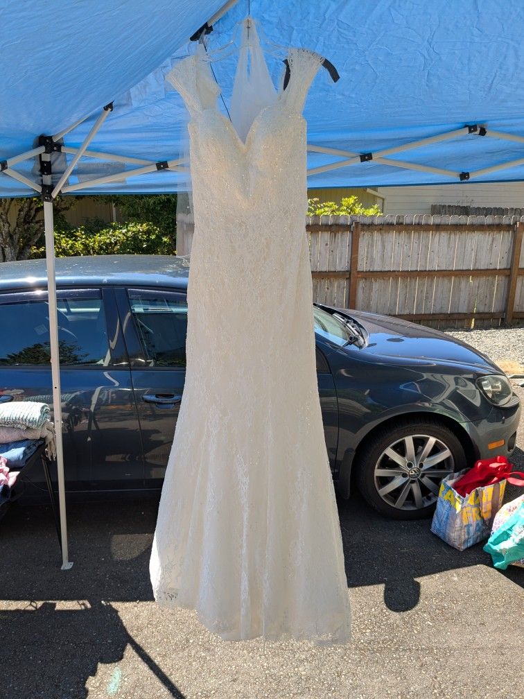 Brand New Wedding Dress