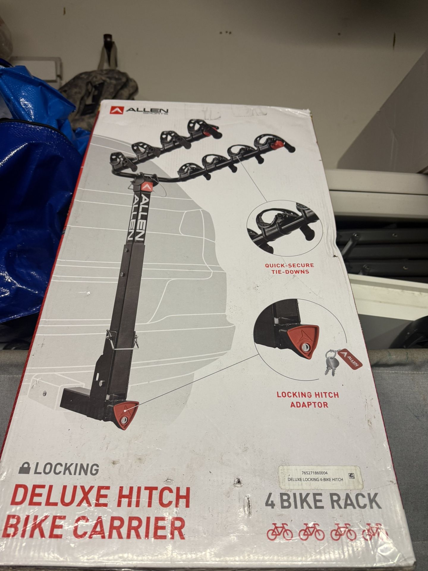 Deluxe Hitch