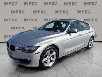 2015 BMW 320i
