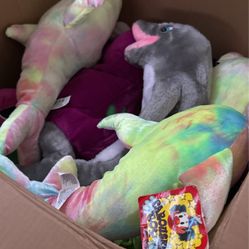 Stuffed Animal 