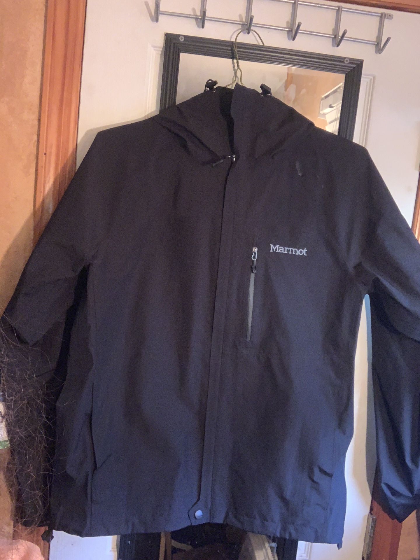 Marmot Minimalist, Packable, Rain Jacket Worn Maybe Twice