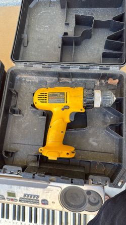 Dewalt 18v drill