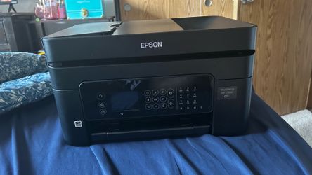 EPSON printer,scanner,fax