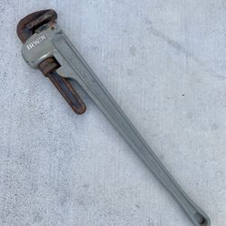 EXC Vise-Grip Vise Grip Irwin 36” 36in Pipe Wrench $225 OBO
