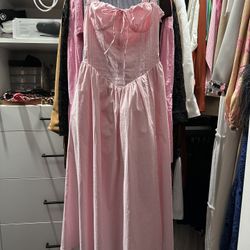 Perfect Maxi Dress Pretty In Pink