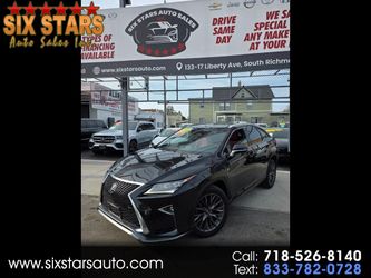 2017 Lexus RX 350