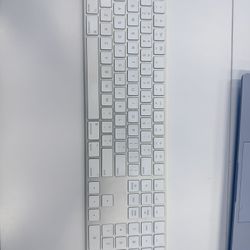 Wireless Apple Keyboard