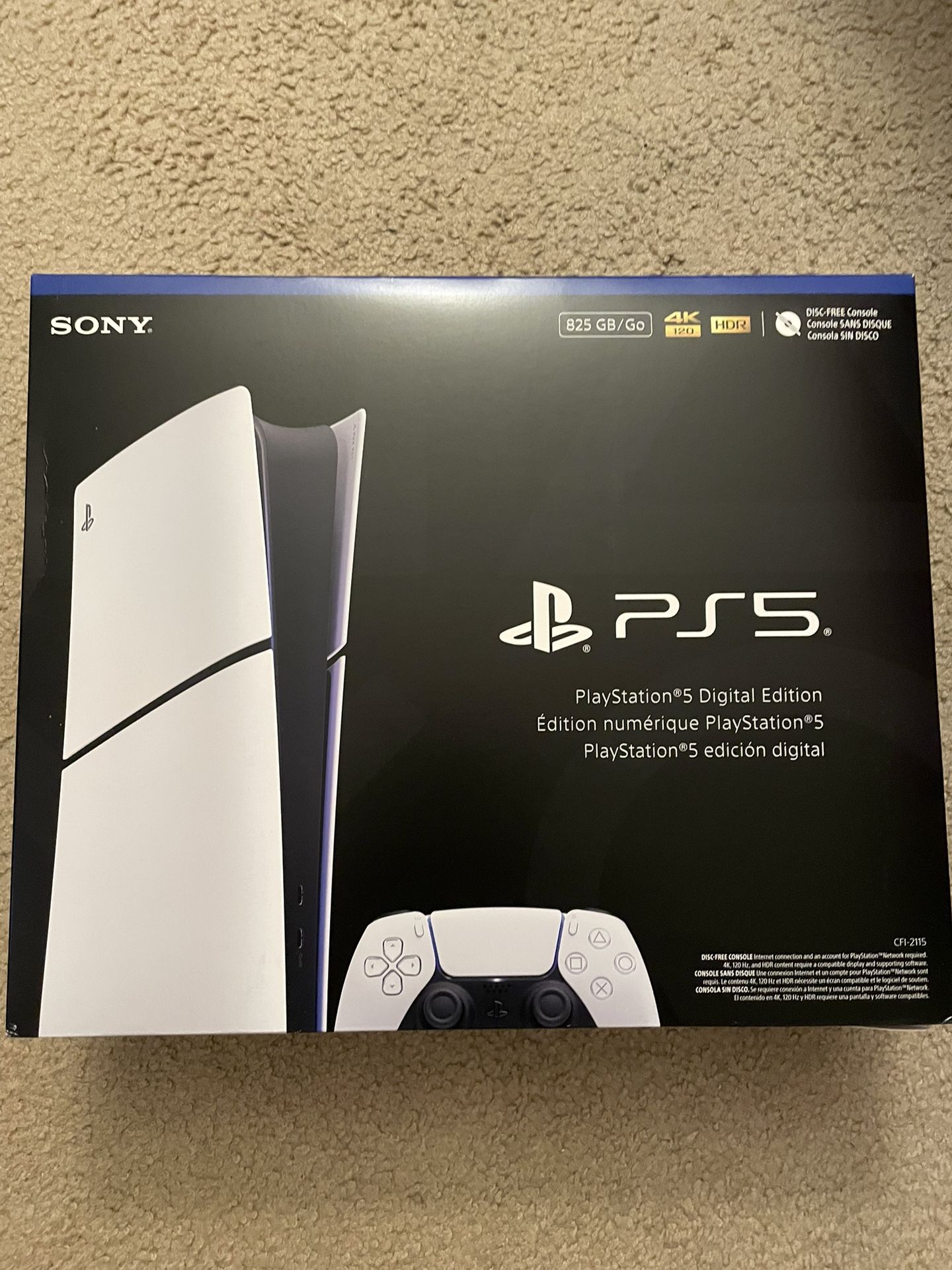 Ps5 Digital