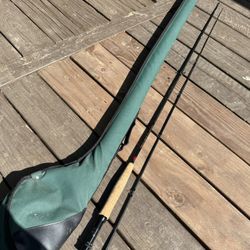 Fly Fishing Rod and Tube