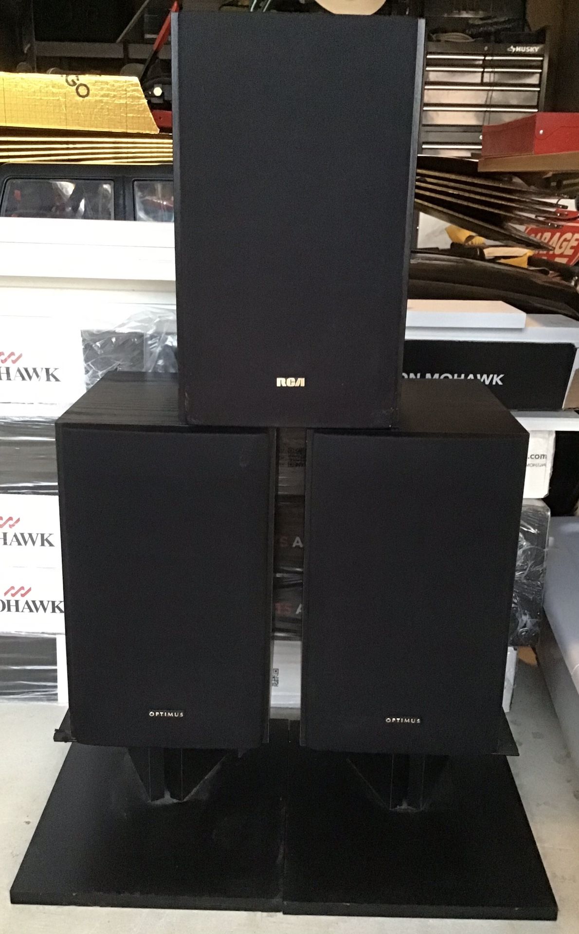 Audio Speakers