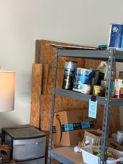 Plywood 4 pcs