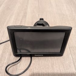 Garmin nüvi 50LM GPS – Excellent Condition 