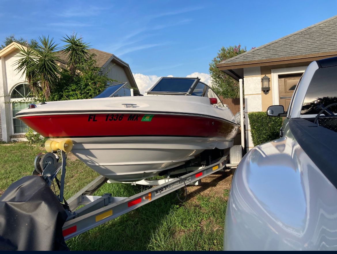 Boat For Sell