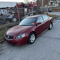 2006 Nissan Altima 