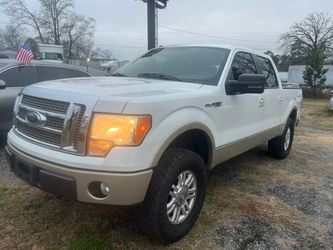 2010 Ford F150 SuperCrew Cab