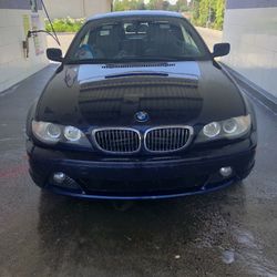 2004 BMW 325Ci