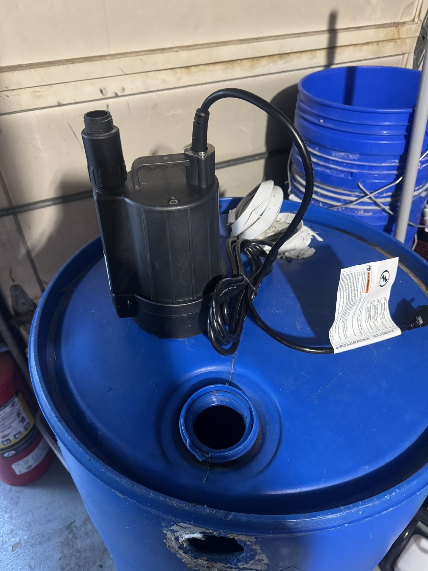 Water Pump