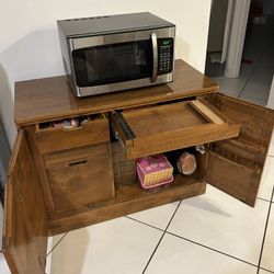 Sewing Dresser/stand. 