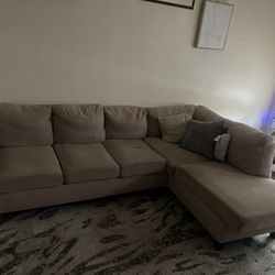 Couch for Sell- Pick Up Only 