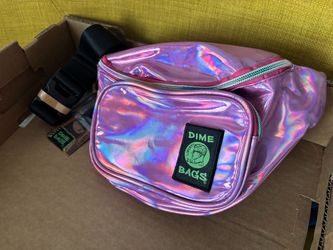 NEW Dime Bags Party Pack/Fanny Pack