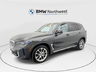 2026 BMW X5 PHEV
