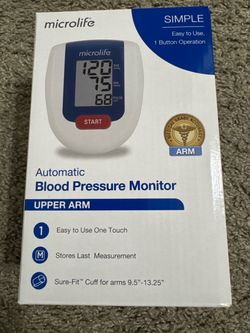 Blood pressure monitor