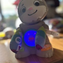 Fischer Price Linkimals Sloth