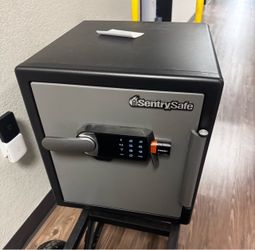 SentrySafe Digital Keypad Fire Safe