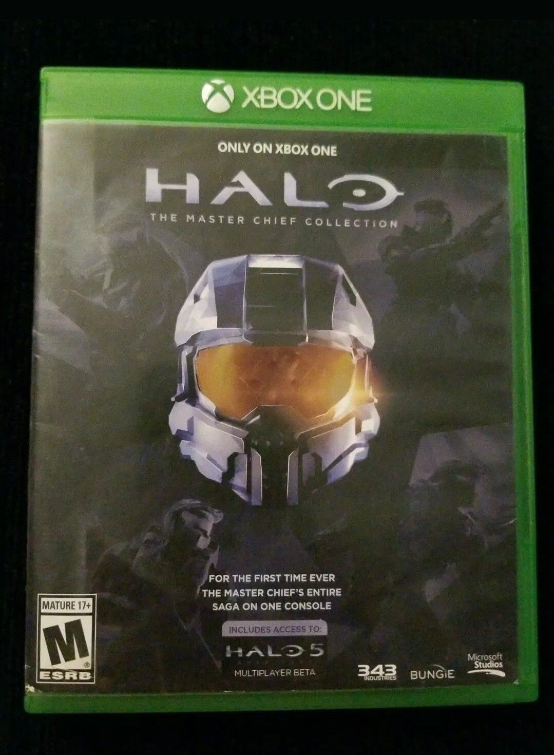 Halo The master Chief Collection Xbox one