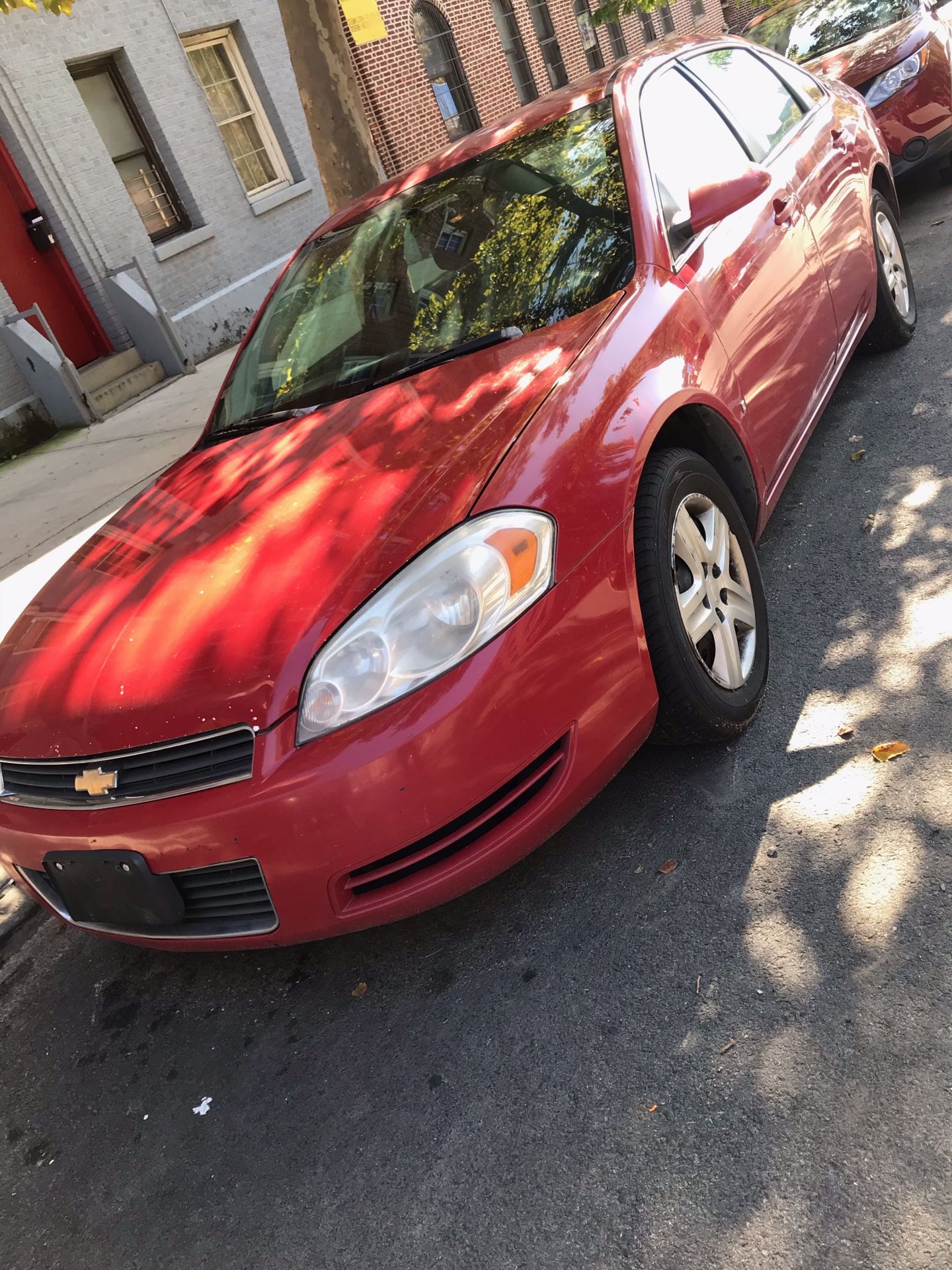 2008 Chevrolet Impala