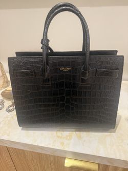 Saint Laurent YSL Sac Du Jour Bag