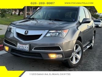 2011 Acura MDX