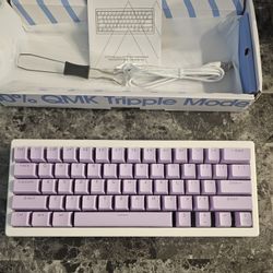 Custom Mechanical Keyboard 60%
