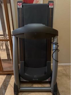 Horizon Elite Treadmill T3