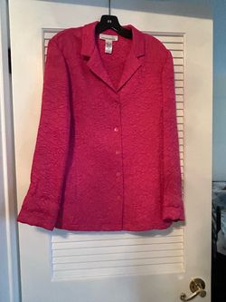 Beautiful Womens Jacket. Cotton.Size M.