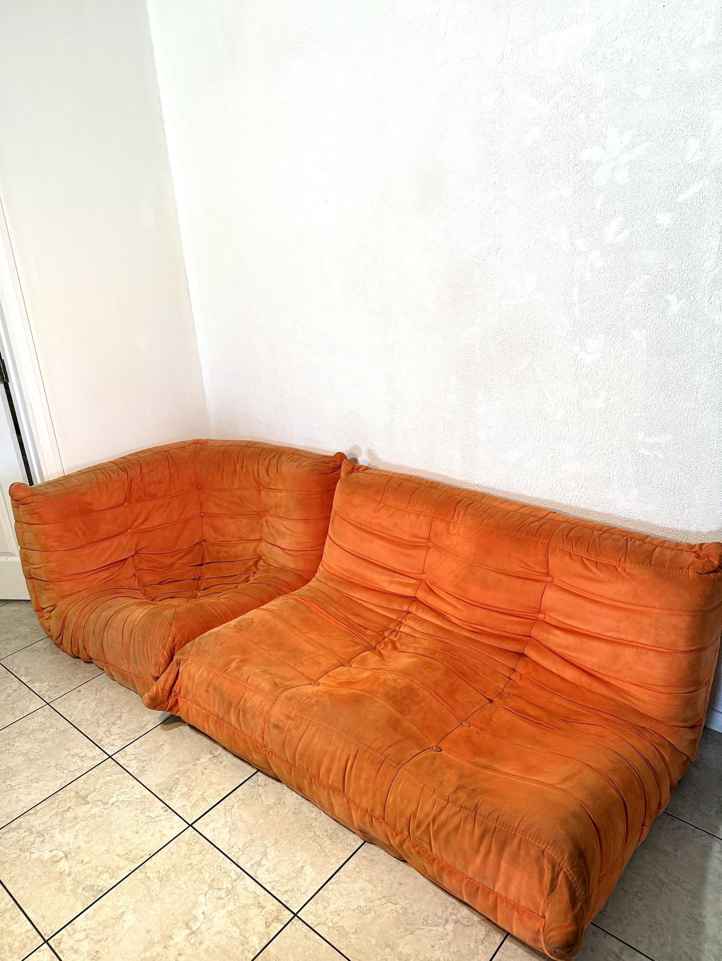 MCM TOGO COUCHES REPLICA