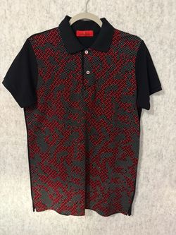 Carolina Herrera Men's Polo Small