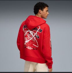 PumaTech-X  Hoodie