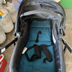 bassinet stroller 