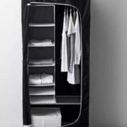 Rack For Clothes  IKEA . Breim 