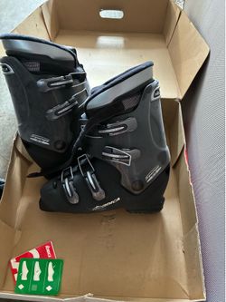 Ski boots Nórdica