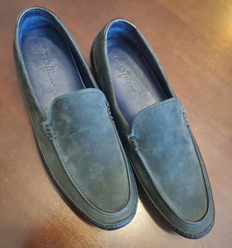 Cole Haan Suede Loafers