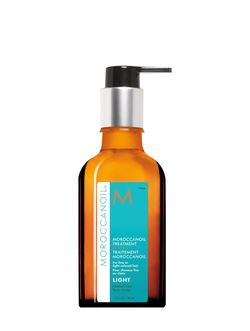 Moroccanoil treatment light hair oil 3.4oz