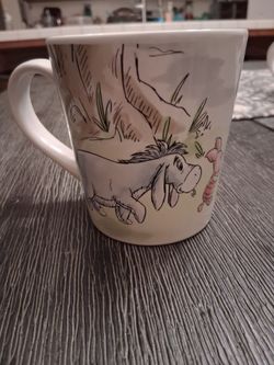 Winne The Pooh mug