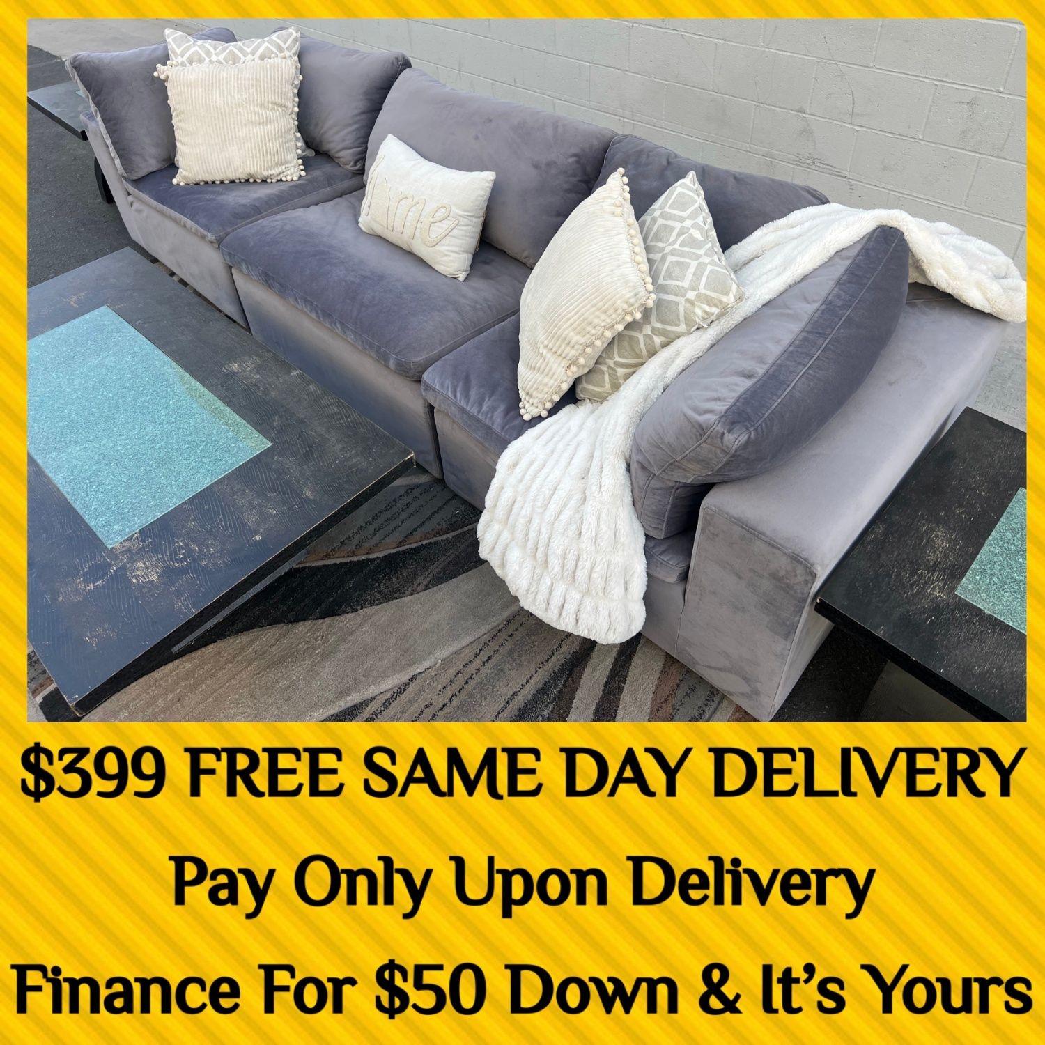 sectional sectionals gray grey cloud couch couches Cloud