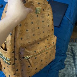MCM designer Backpack