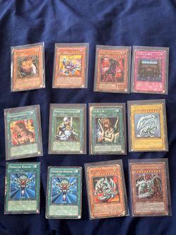 YuGiYo Cards - First Edition- Tournament Pack